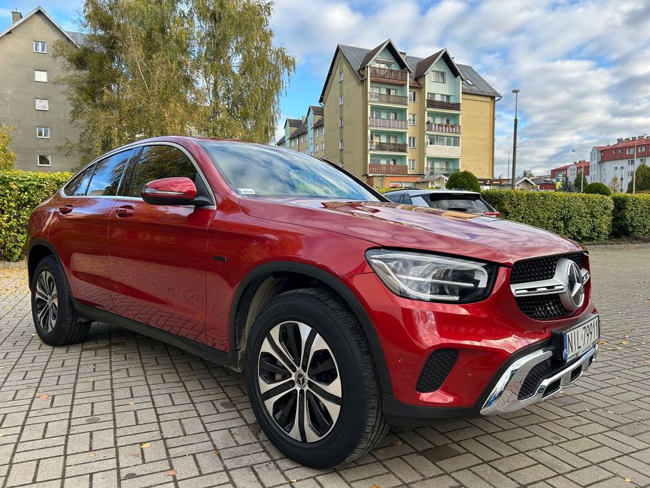 Mercedes-Benz GLC Pierwszy właściciel