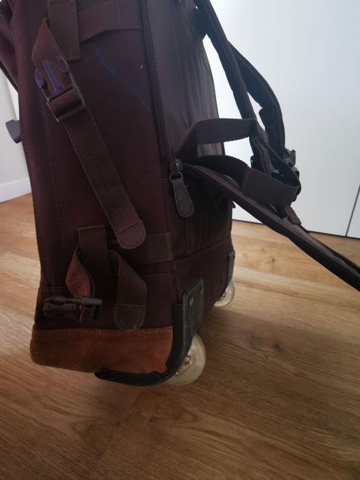 Trolley mochila BERG