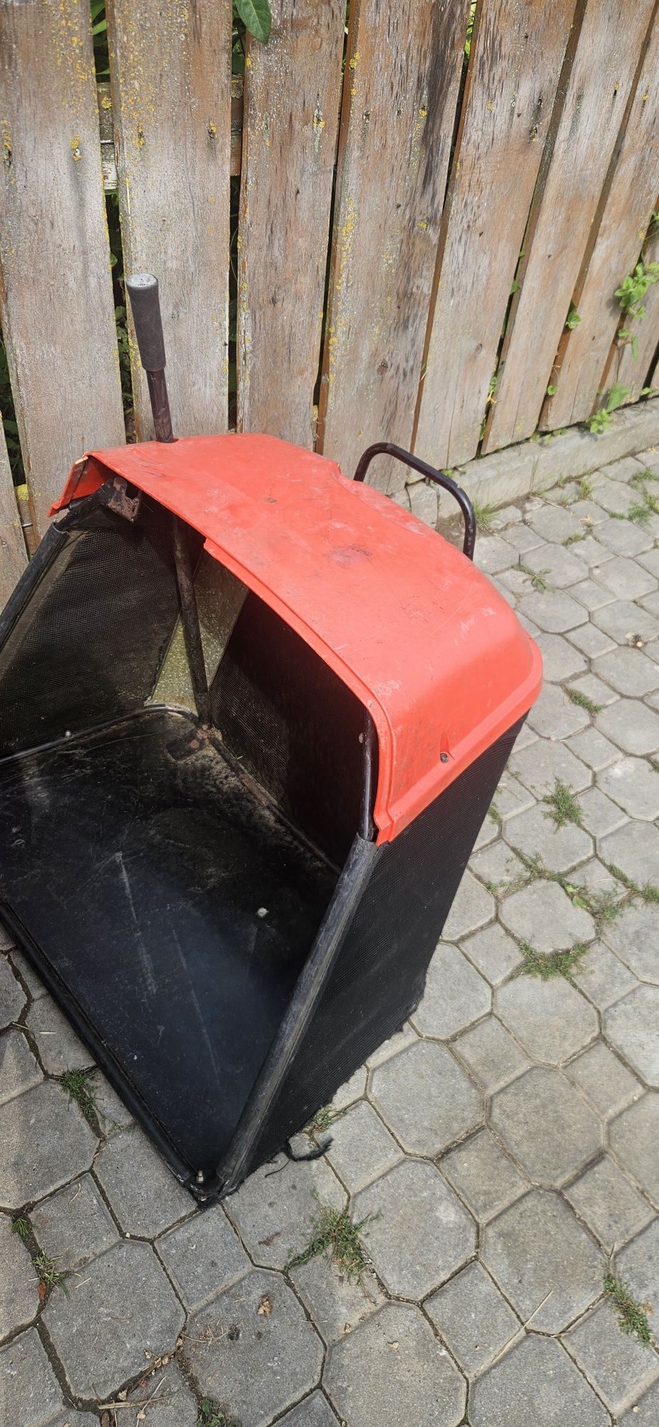 Kosiarka traktorek sabo 92 13H
