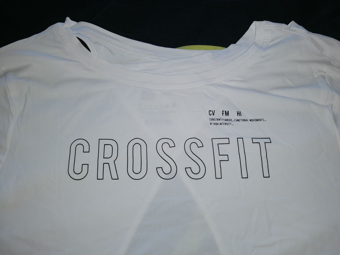 Koszulka damska Reebok Crossfit Activchill M NOWA