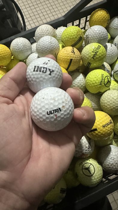 bolas de Golfe 0,59€ “Varias marcas” Usadas