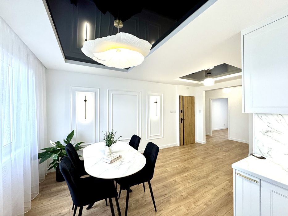 Mieszkanie 73m na parterze po grneralnym remoncie