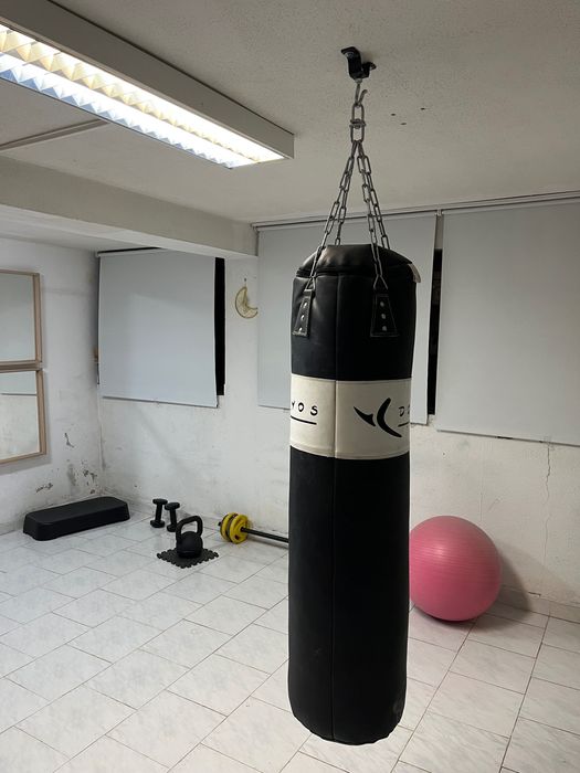 Saco de Box Pés/Punho