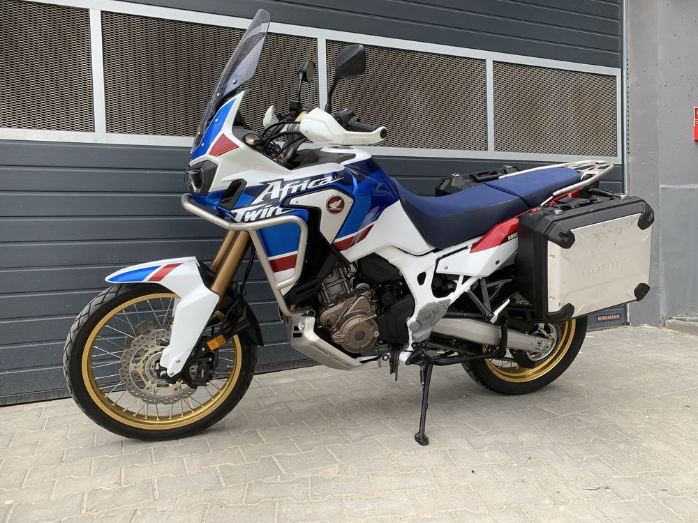 Honda CRF 1000 Africa Twin Adventure Sport DCT