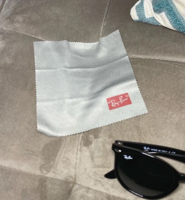 Ray-Ban RB- Óculos de Sol Unissexo Clássicos