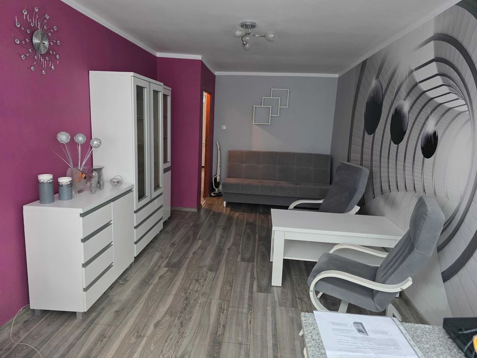 Mieszkanie 2-pokojowe z całym wyposażeniem 42,8m2 - bez pośredników