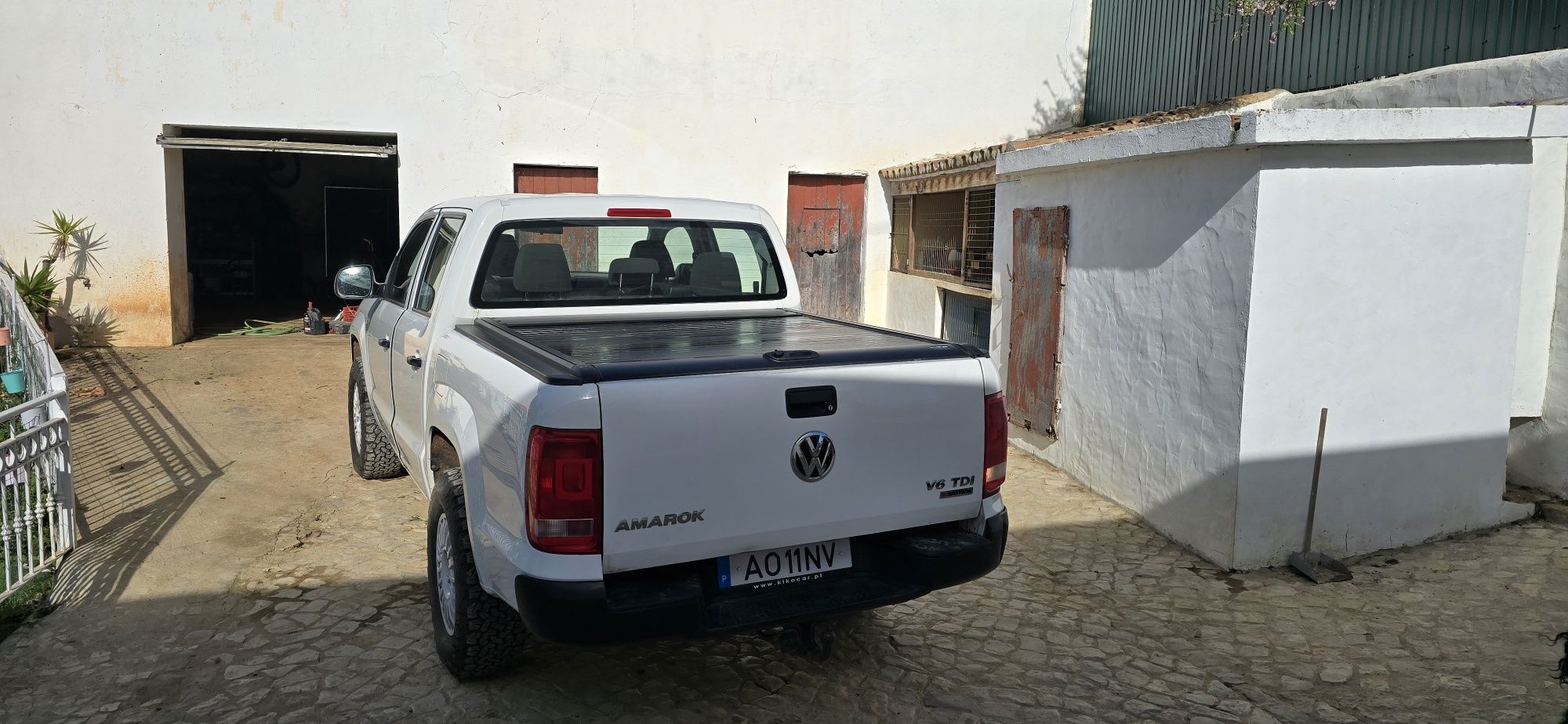 Amarok 3.0 5 lugares