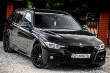 BMW Seria 3 2,0 D xDrive Herman Kardon Head Up Xenon Nawigacja Kamera Cofania