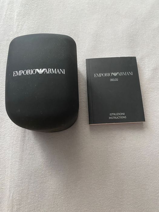 Zegarek damski EmporioArmani