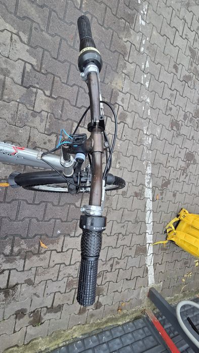 Двухподвес велосипед