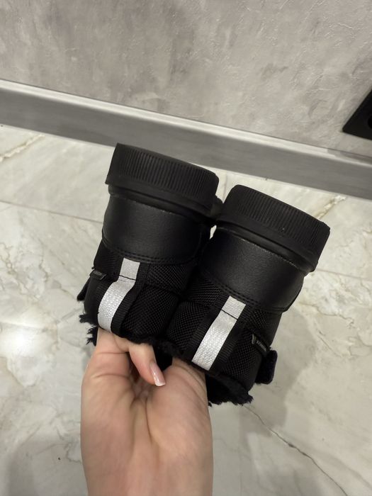 Зимові термо ботинки hm 28p