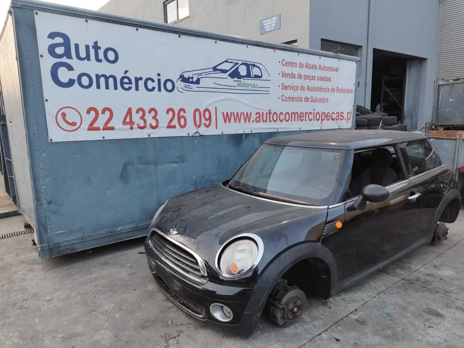 Peças Mini Cooper