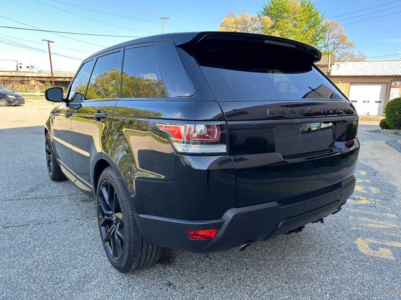 Land Rover Range Rover Sport 2017 року 3.0 дизель