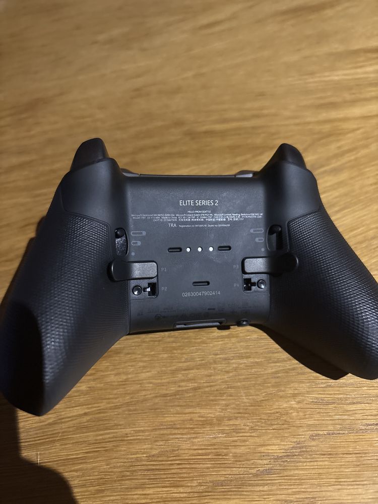 Xbox Elite 2 Controller + JBL гарнітура