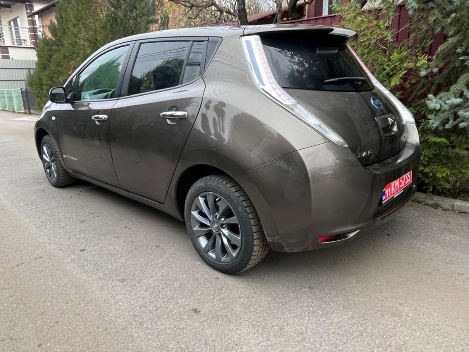 Ніссан Ліф 2017 рік 30 квт