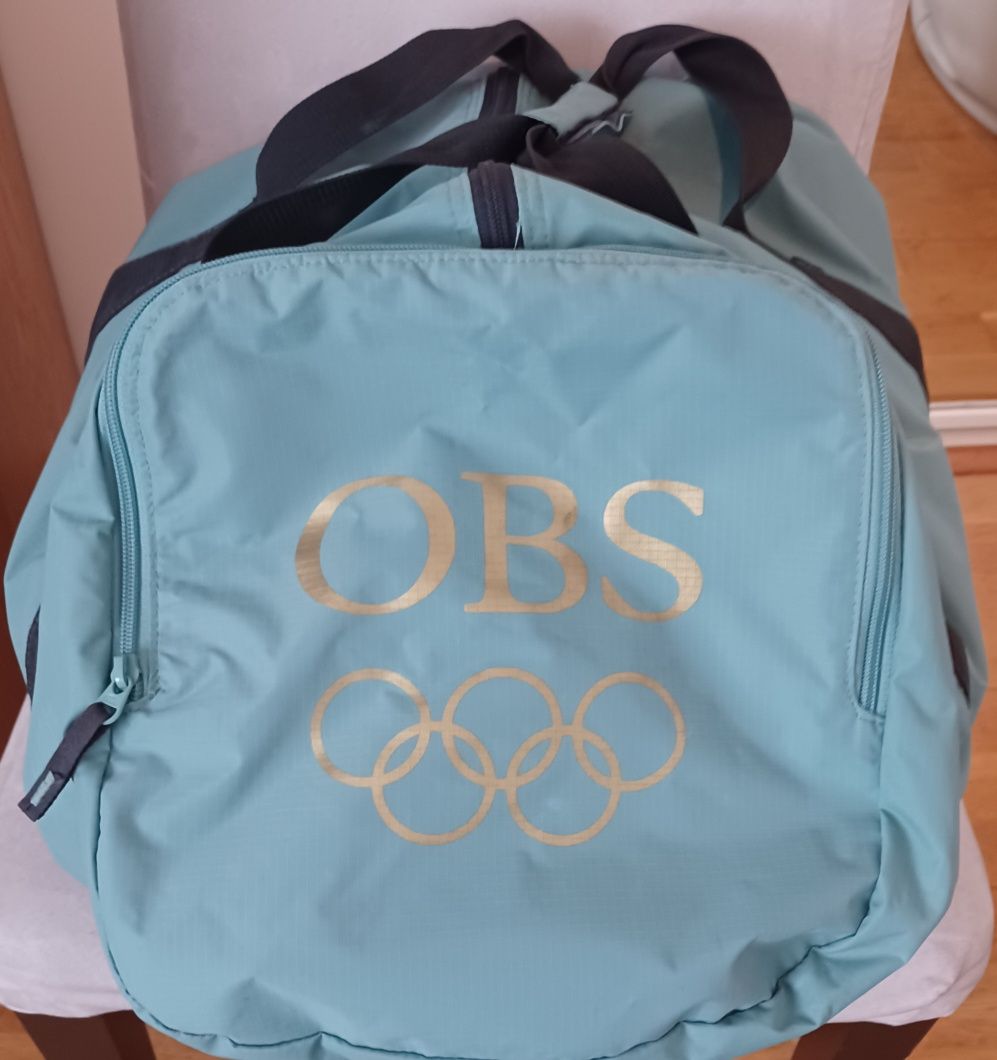 Mala/Saco desportivo - jogos olimpicos