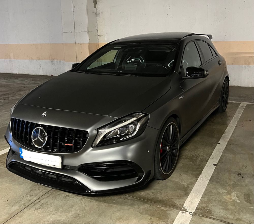 Mercedes-Benz A45 AMG 4MATIC