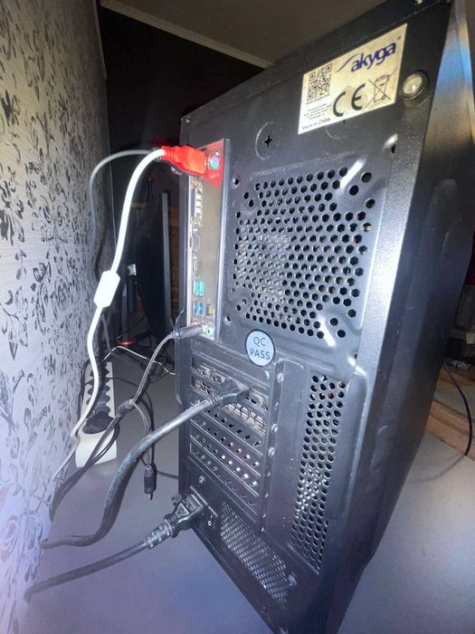 Komputer Gamingowy/ ryzen 5/Gtx 1660/16gb ram