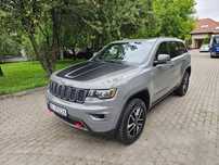 Jeep Grand Cherokee Jeep Grand Cherokee Trailhawk F-vat 23%