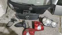 Volkswagen polo 4