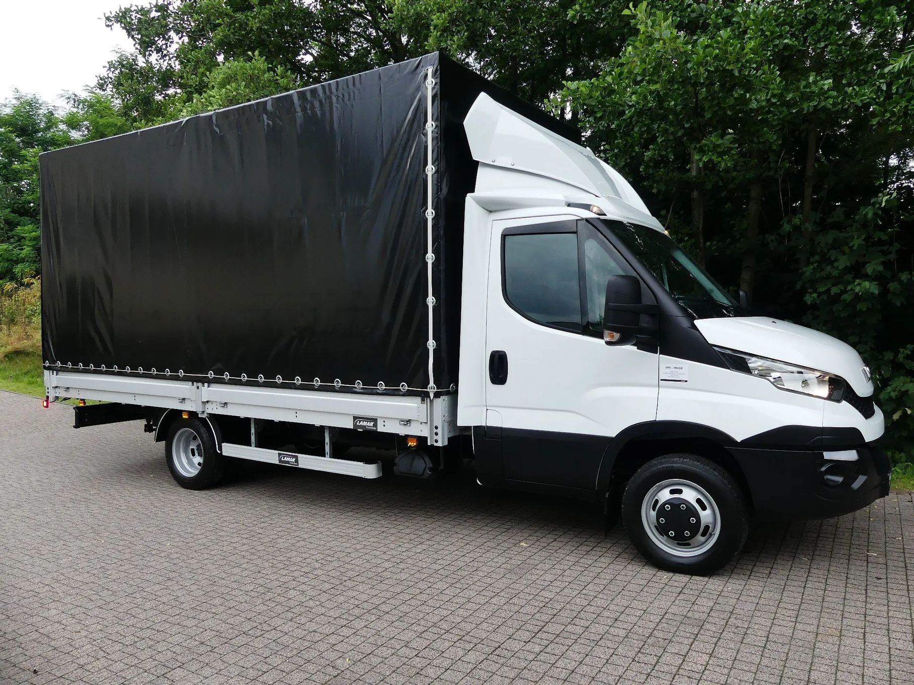 Iveco Daily  50C15 35C15 DMC 3.5T Super Stan Firanka 10EP Unikat 79 Tys km Salon PL
