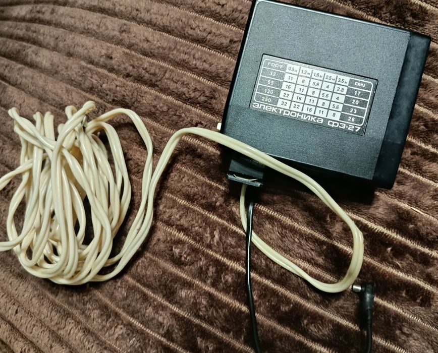 Фотоспалах ФЭ-27