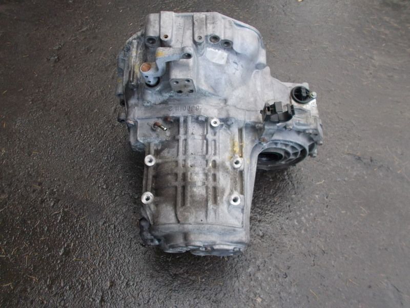 skrzynia biegÓw nissan primera p12 almera 1,8 16v 6j00 01-07r
