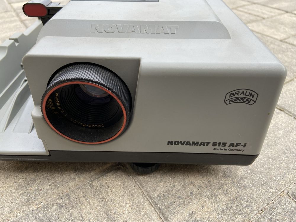 Projektor Novamat 515 AF-I