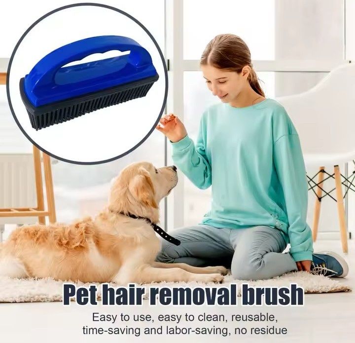 Escova tira pelo CÃES e GATOS