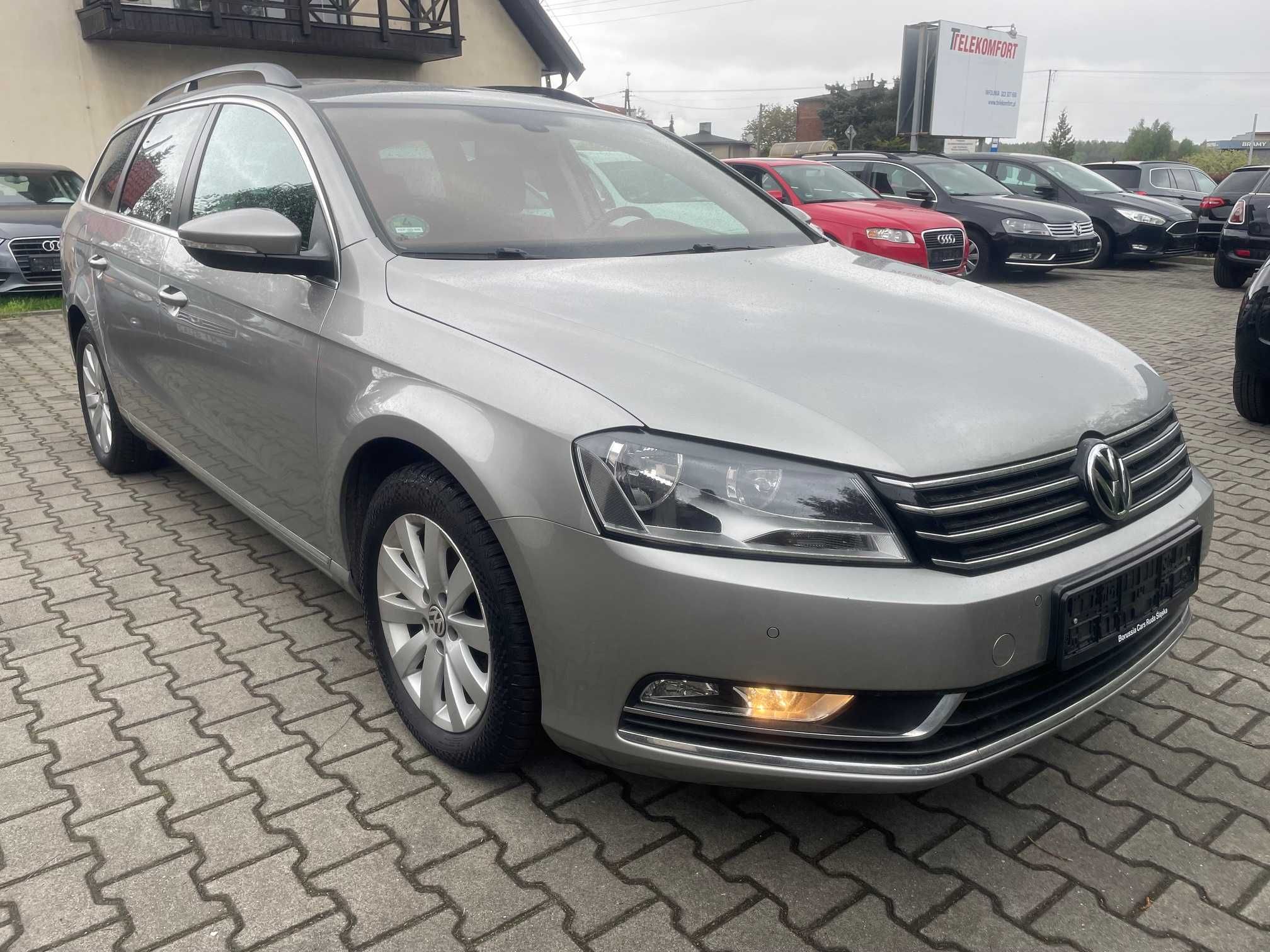 2.0Tdi*Climatronic*P.fotele*Alu*Tempom*Bezwypadkowy*Serwis*