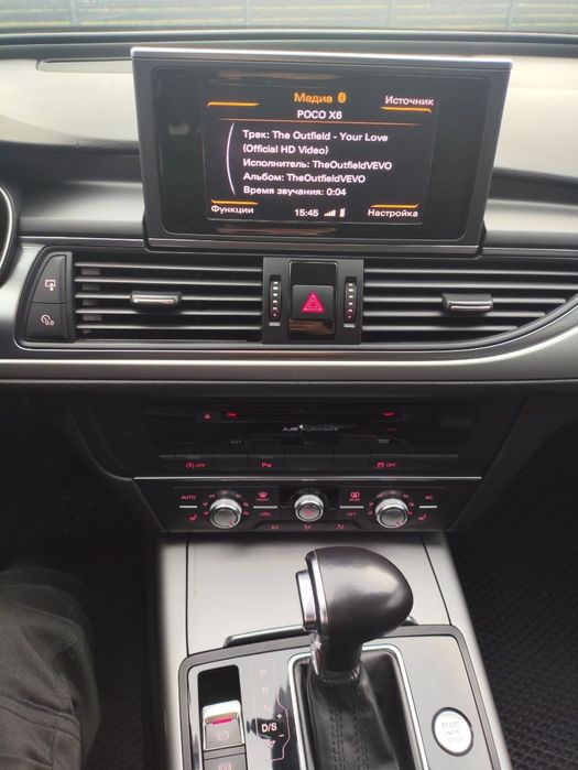 Audi A6 C7 2 l Dizel 2012