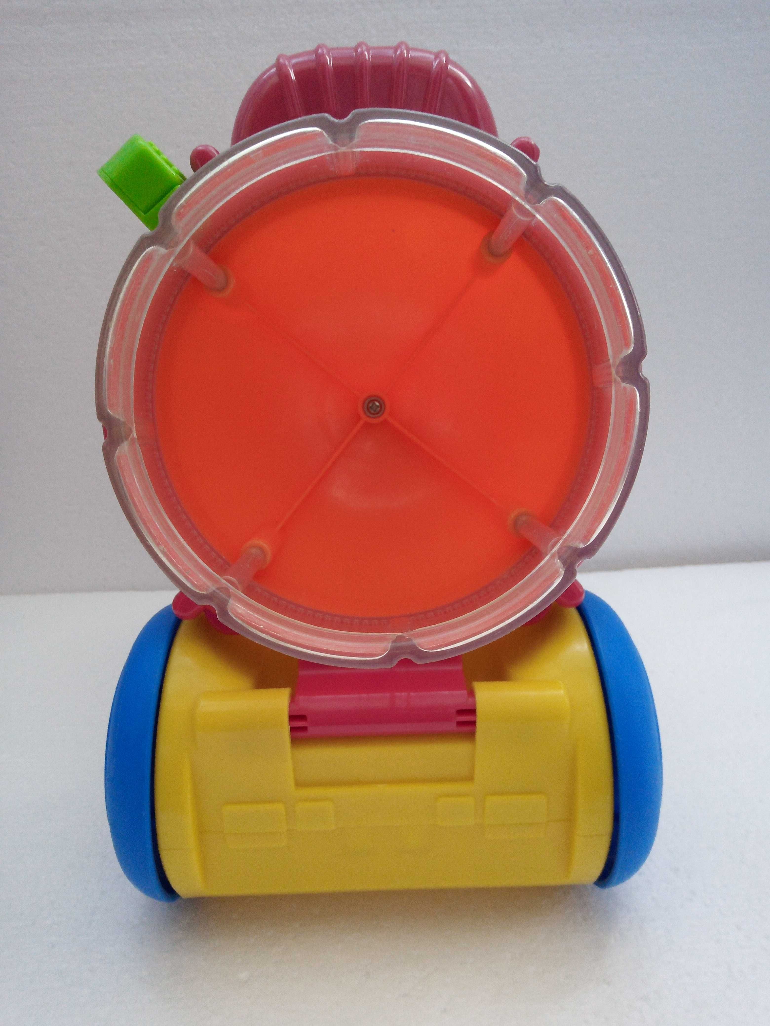 Машина бетономешалка Fisher Price