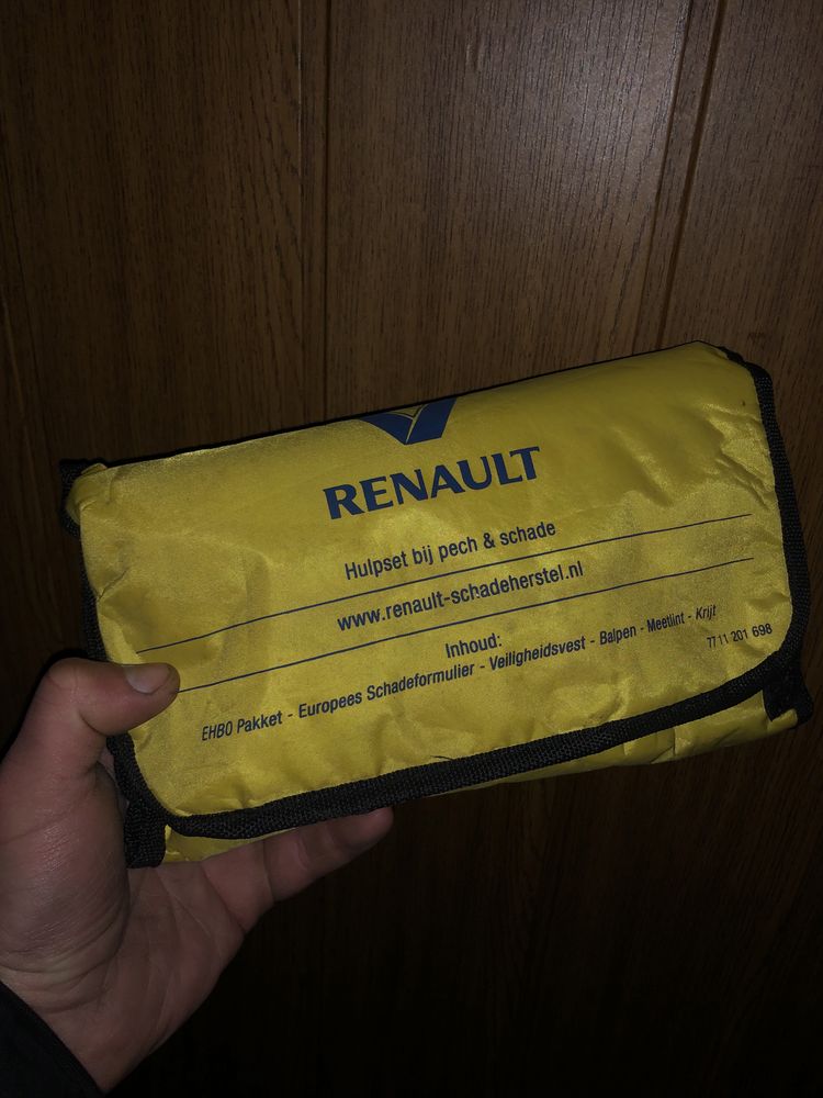 Оригинальный набор Renault