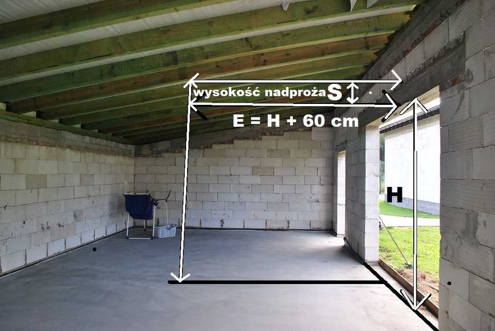 750 x 226 cm, Drzwi garażowe, Brama garażowa, Krótki termin, Producent