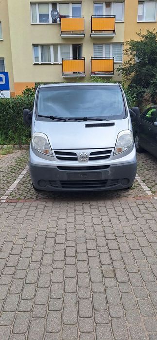 Nissan Primastar