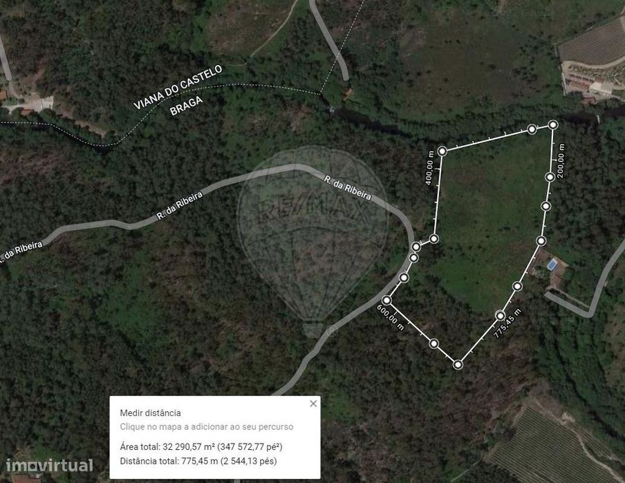 Terreno  para venda
