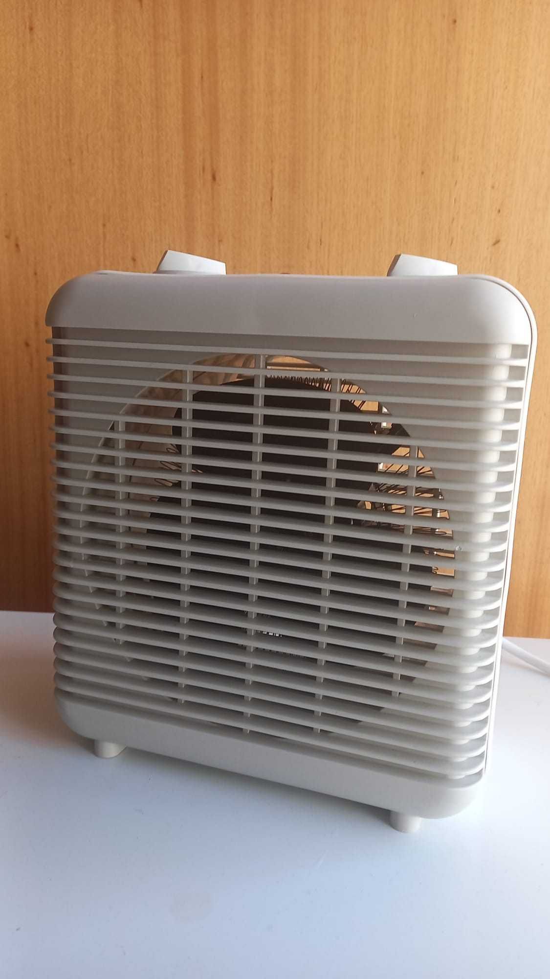 Termoventilador (Fan heater) Hoffen