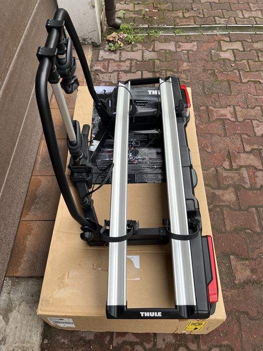 Thule VeloSpace XT 2 938 платформа велокріплення на фаркоп авто
