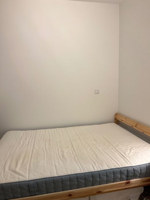 Colchão Ikea Vestmarka 140x200