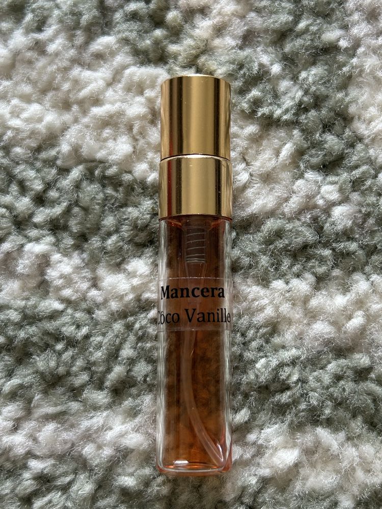 Mancera Coco Vanille +-2ml.