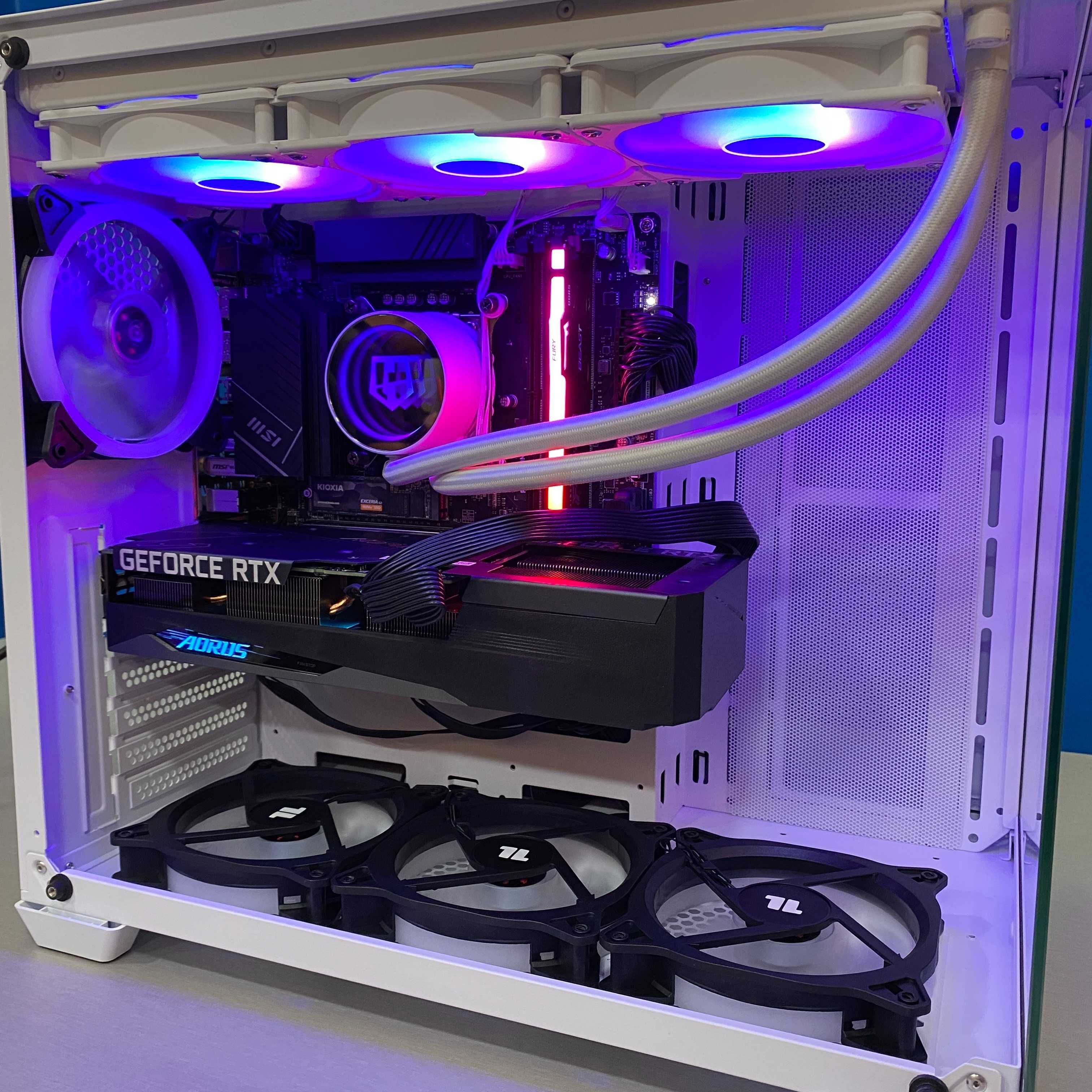 Torre Mars Gaming MCV4 (i5-13400F/16GB/1TB SSD/RTX 3060 Ti 8GB) - NOVA
