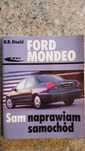książka Ford Mondeo Sam naprawiam samochód