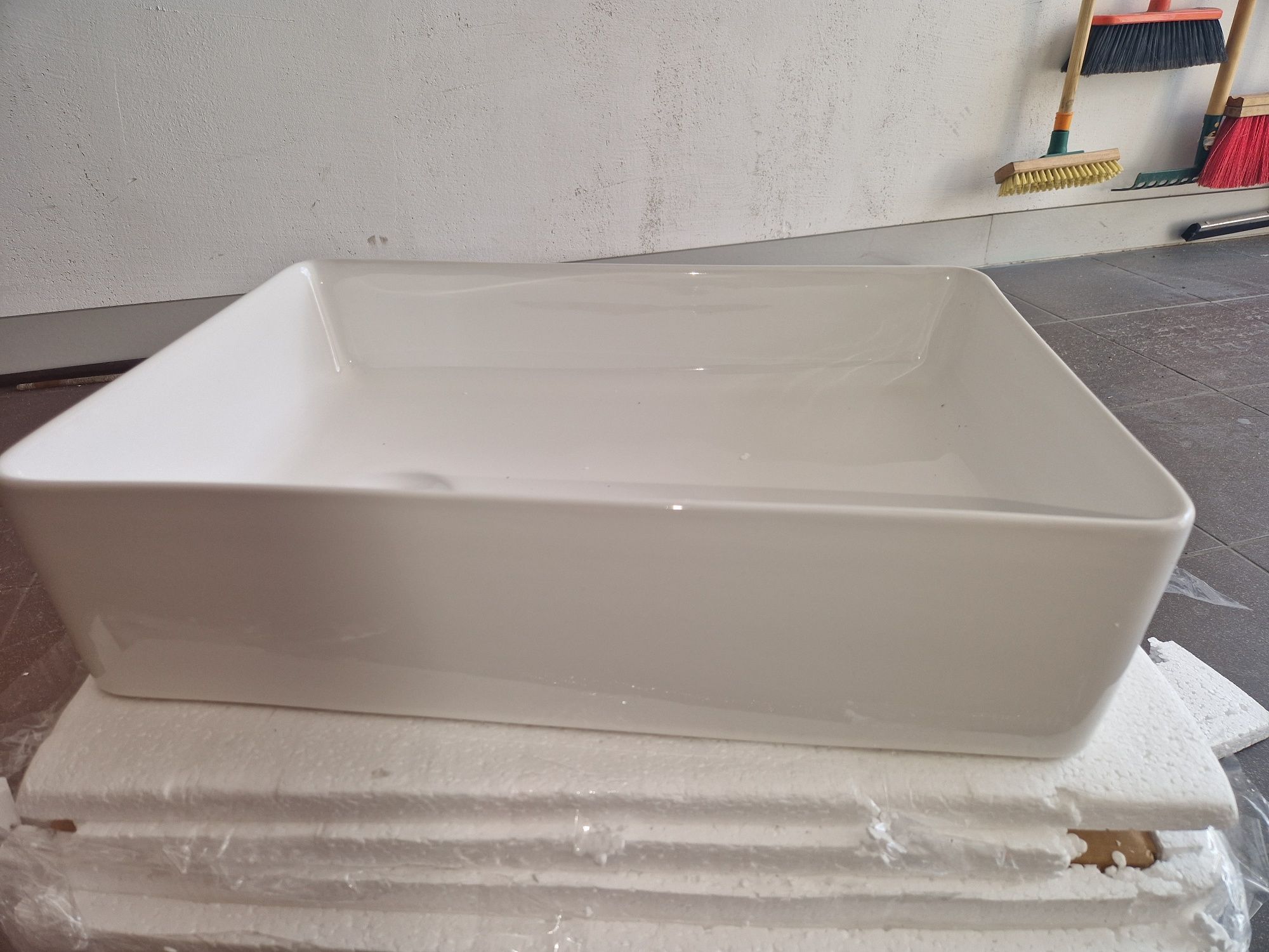 Umywalka veldman 51x34x12 cm