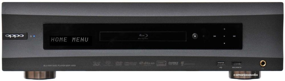 Odtwarzacz BLU-RAY BDP-105D
