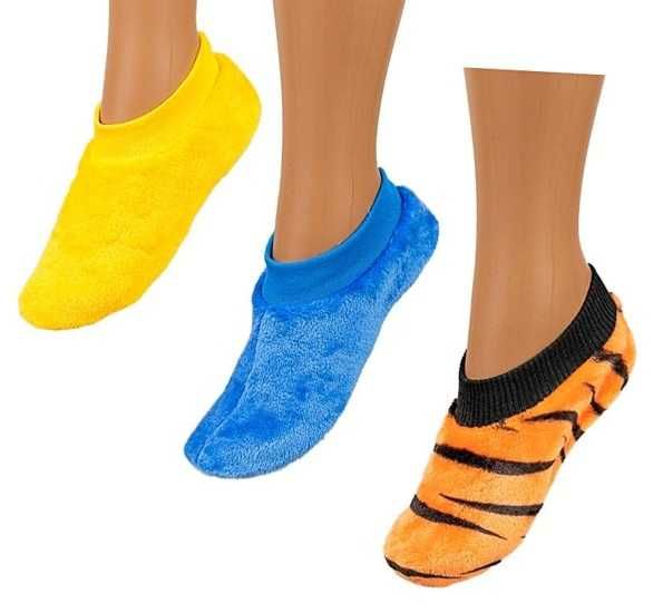 Kapcie dziecięce (rozmiary 24–38)