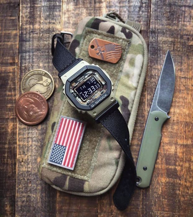 Часы Casio G-Shock DW-5610SUS-5E ! Оригинал!Фирменная гарантия 2 года!
