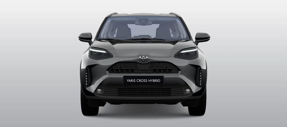 Toyota Yaris Cross 1,5 Hybrid 116 KM, 4x4 Style wyprzedaż rocznika 2025 Toyota Rybnik