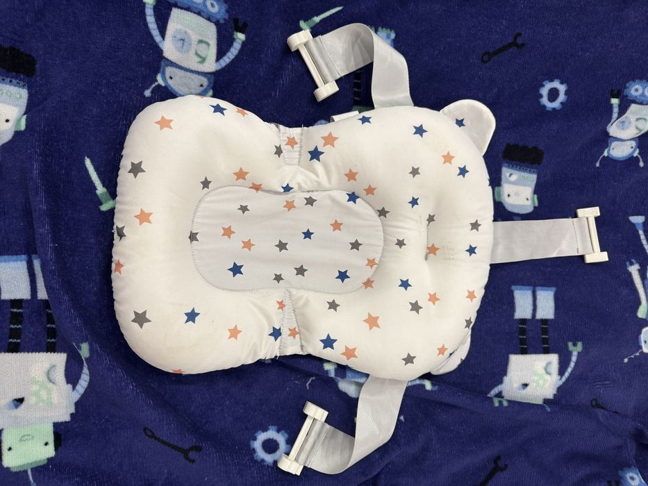 Подушка для купания новорожденных