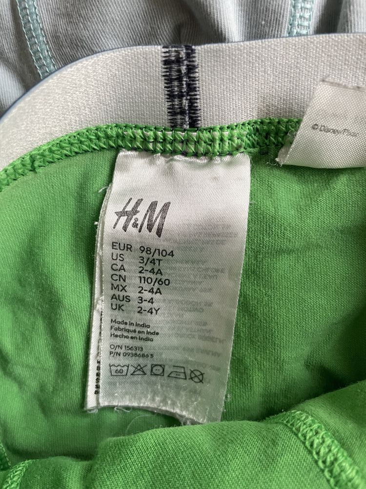 Bokserki dziecięce H&M 98/104 Lightyear Buzz Astral