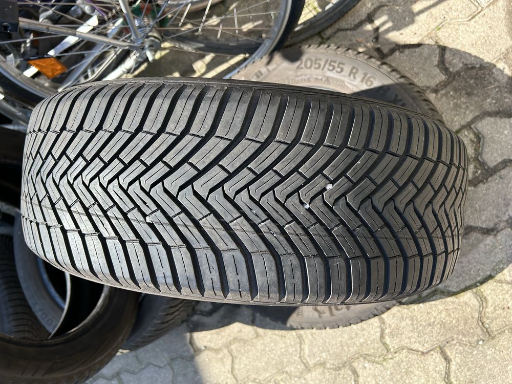 Bardzo ładne opony Continental 2017r - gwarancja,faktura